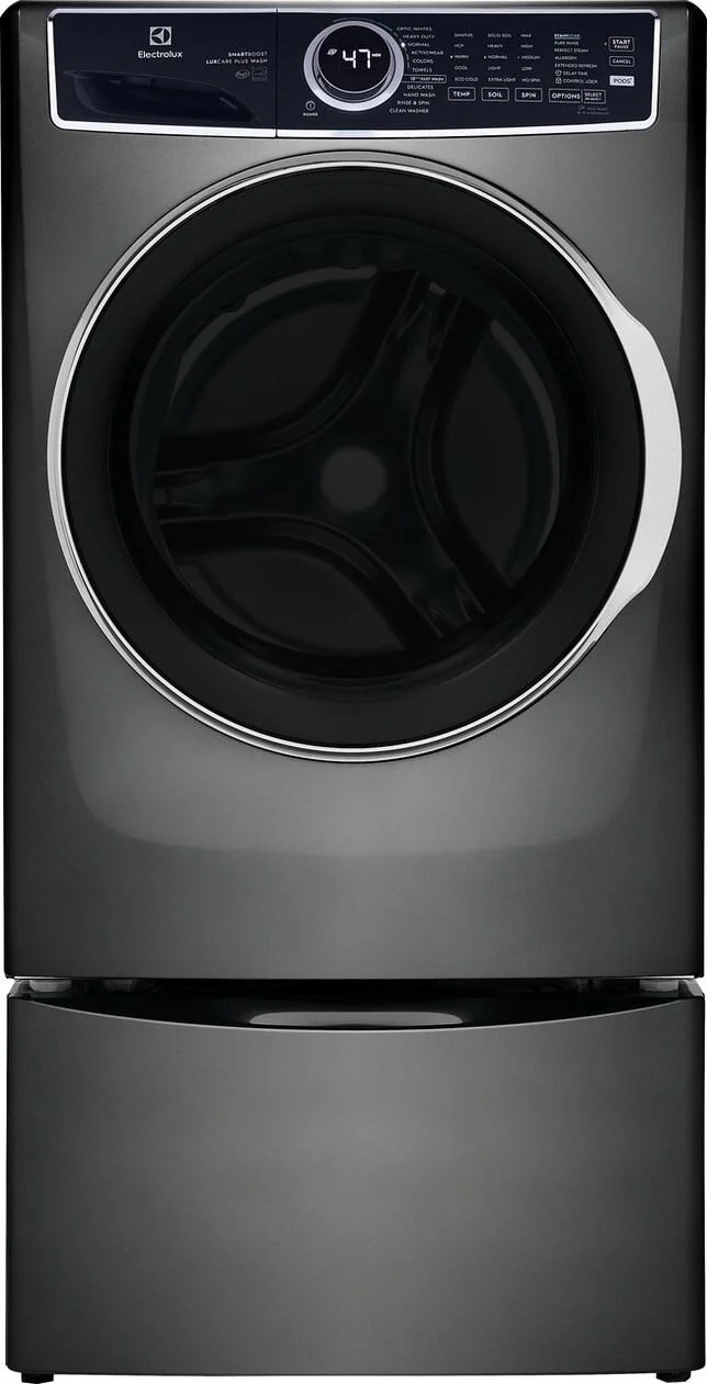 Electrolux ELFW7637AT Front Load Perfect Steam™ Washer with LuxCare® Plus Wash and SmartBoost® - 4.5 Cu. Ft. - Image 18