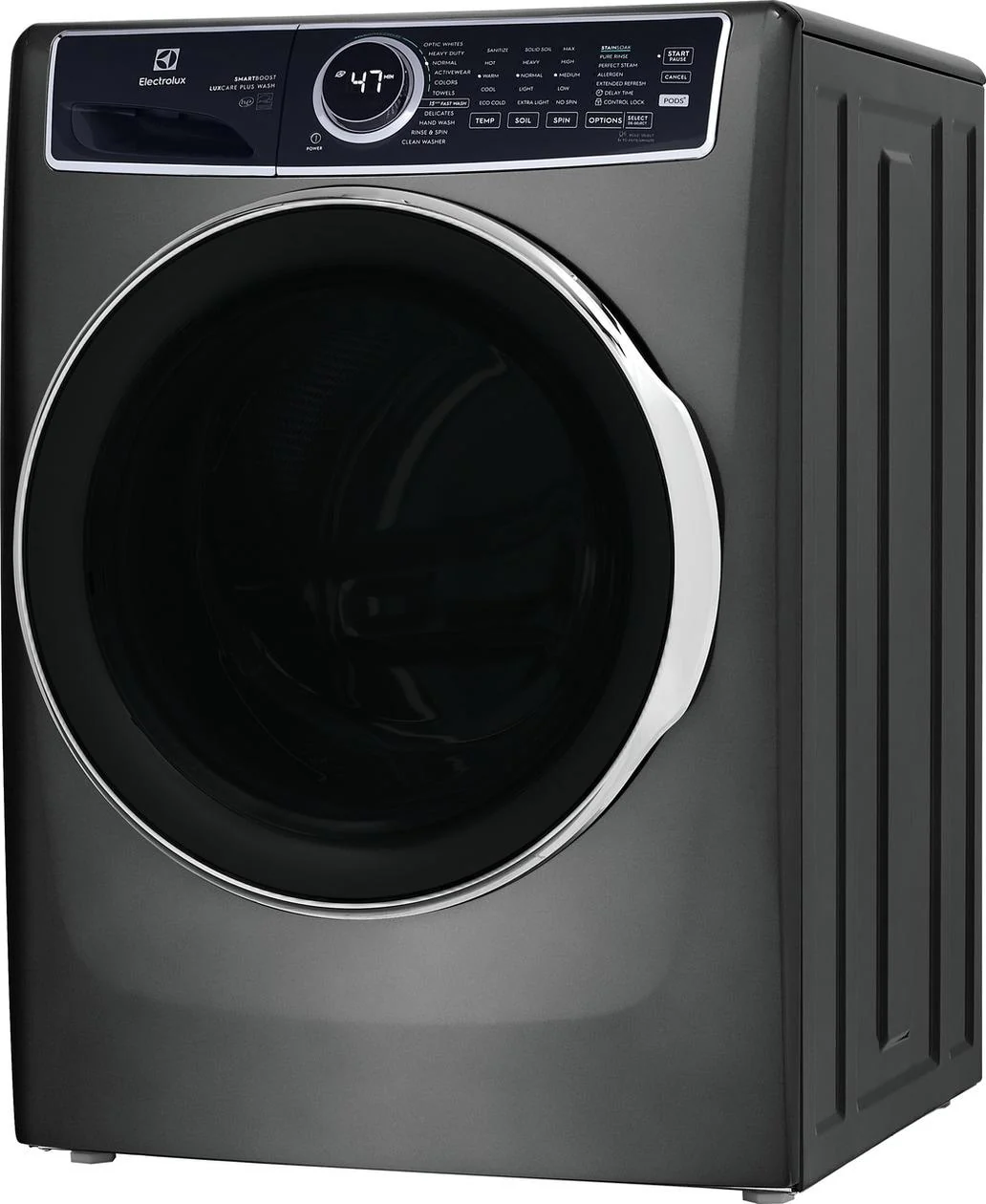 Electrolux ELFW7637AT Front Load Perfect Steam™ Washer with LuxCare® Plus Wash and SmartBoost® - 4.5 Cu. Ft. - Image 22