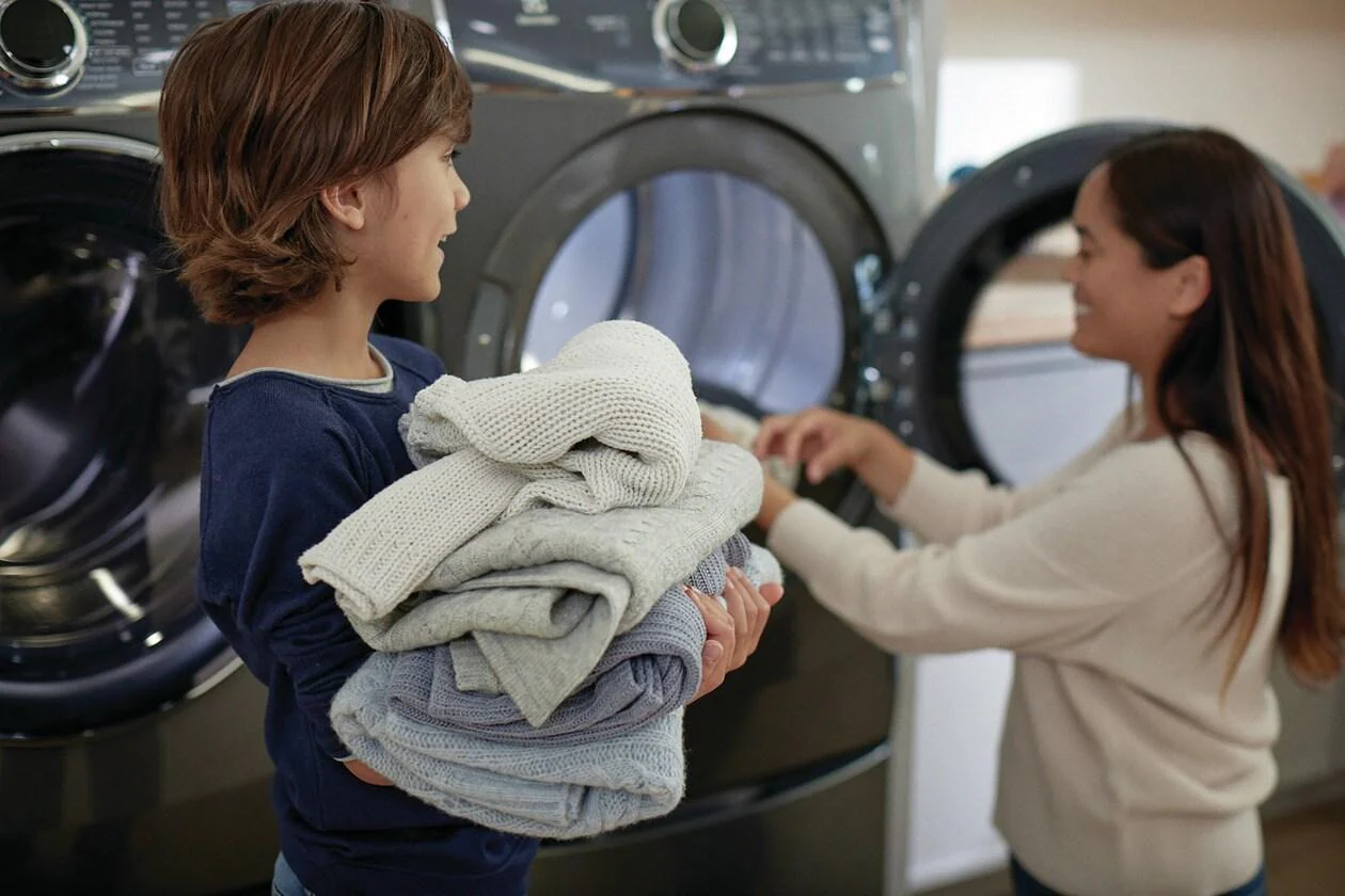 Electrolux ELFW7637AT Front Load Perfect Steam™ Washer with LuxCare® Plus Wash and SmartBoost® - 4.5 Cu. Ft. - Image 23