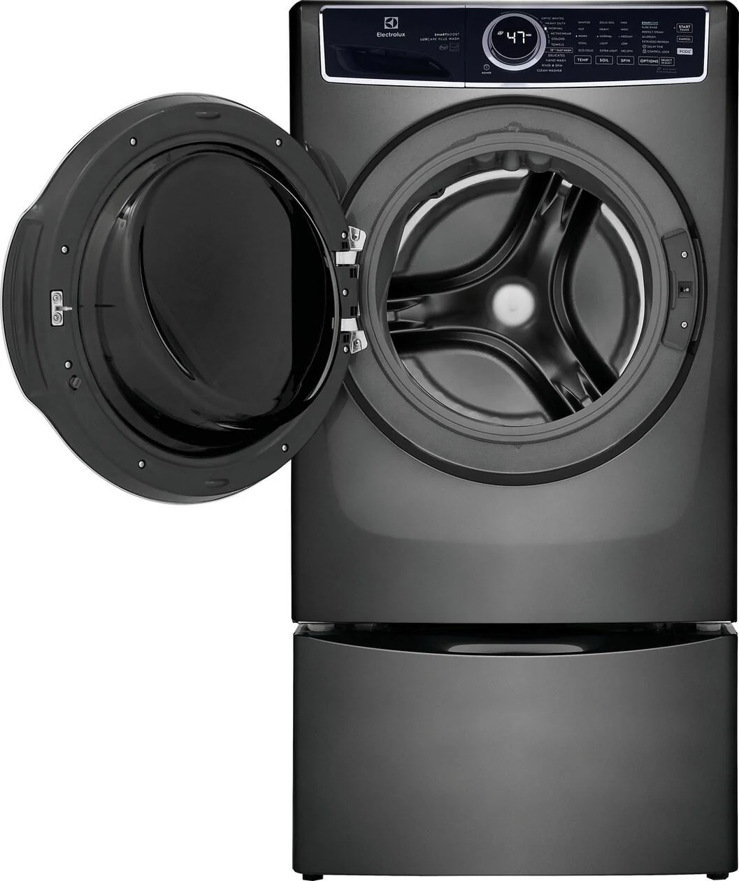 Electrolux ELFW7637AT Front Load Perfect Steam™ Washer with LuxCare® Plus Wash and SmartBoost® - 4.5 Cu. Ft. - Image 32