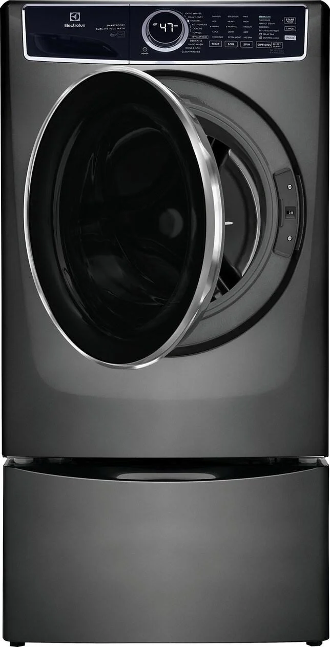 Electrolux ELFW7637AT Front Load Perfect Steam™ Washer with LuxCare® Plus Wash and SmartBoost® - 4.5 Cu. Ft. - Image 33