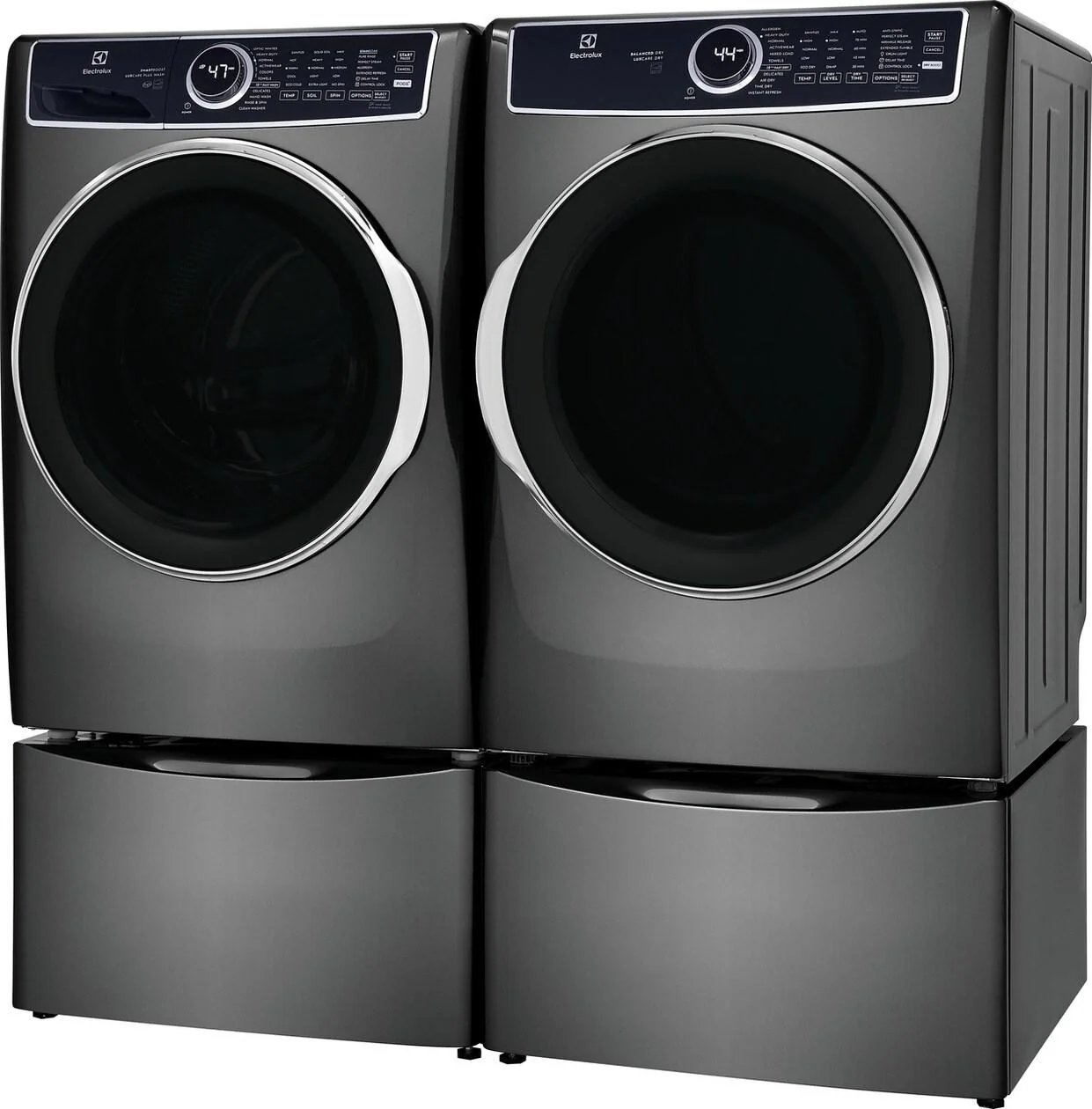 Electrolux ELFW7637AT Front Load Perfect Steam™ Washer with LuxCare® Plus Wash and SmartBoost® - 4.5 Cu. Ft. - Image 36