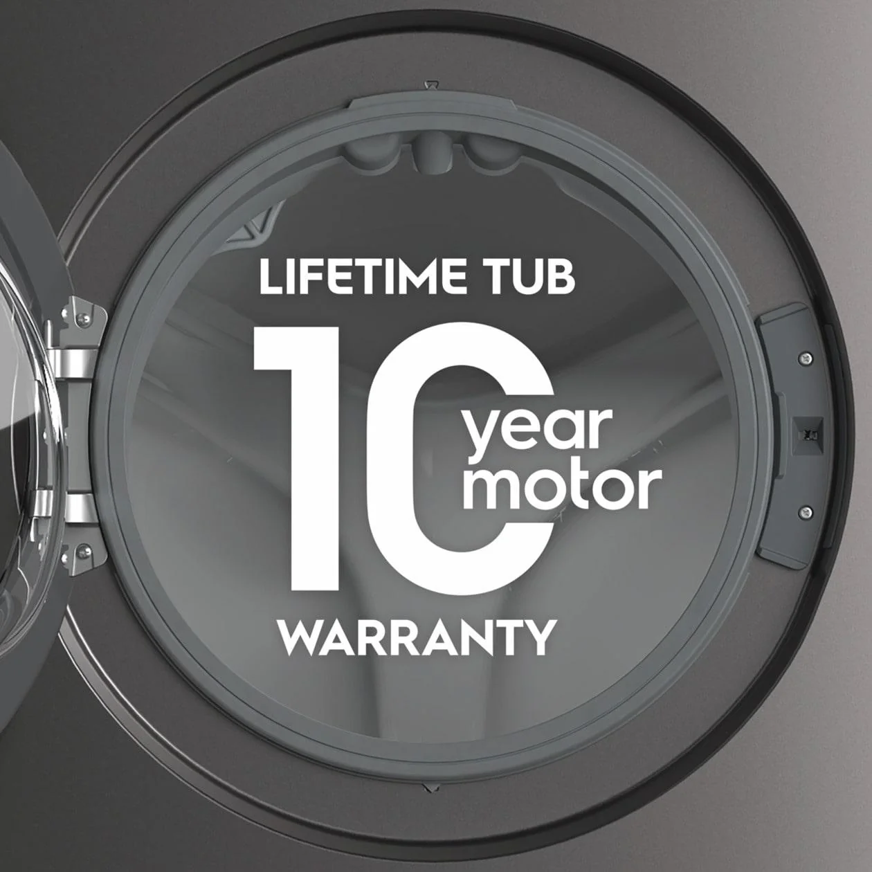 Electrolux ELFW7637AT Front Load Perfect Steam™ Washer with LuxCare® Plus Wash and SmartBoost® - 4.5 Cu. Ft. - Image 4