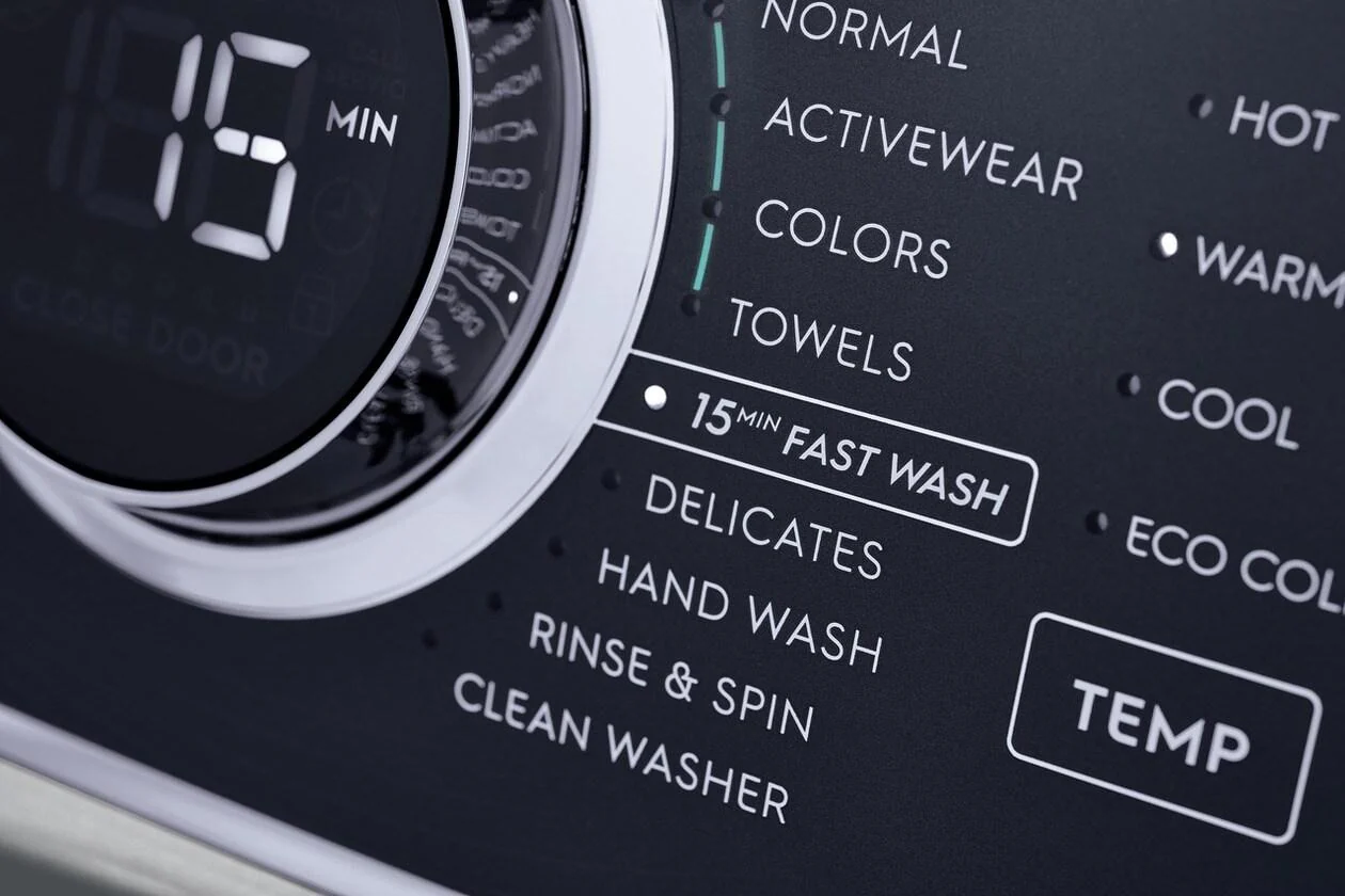 Electrolux ELFW7637AW Front Load Perfect Steam™ Washer with LuxCare® Plus Wash and SmartBoost® - 4.5 Cu. Ft. - Image 13
