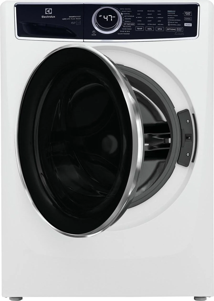 Electrolux ELFW7637AW Front Load Perfect Steam™ Washer with LuxCare® Plus Wash and SmartBoost® - 4.5 Cu. Ft. - Image 16