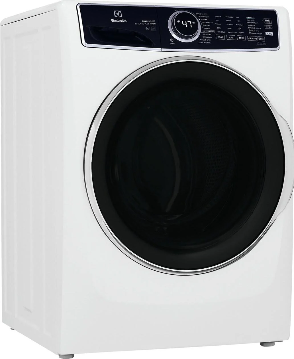 Electrolux ELFW7637AW Front Load Perfect Steam™ Washer with LuxCare® Plus Wash and SmartBoost® - 4.5 Cu. Ft. - Image 18