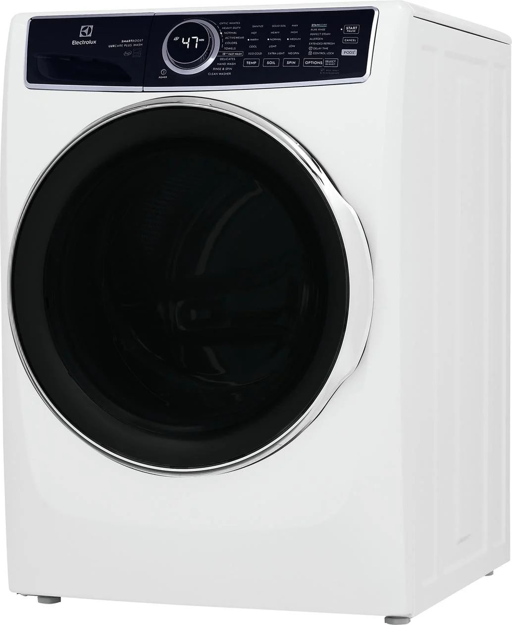 Electrolux ELFW7637AW Front Load Perfect Steam™ Washer with LuxCare® Plus Wash and SmartBoost® - 4.5 Cu. Ft. - Image 23