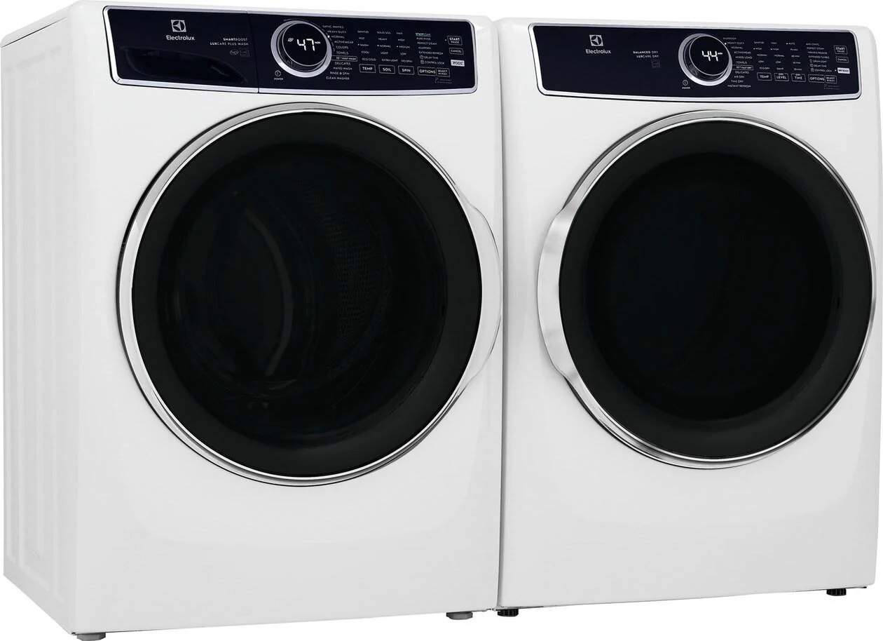 Electrolux ELFW7637AW Front Load Perfect Steam™ Washer with LuxCare® Plus Wash and SmartBoost® - 4.5 Cu. Ft. - Image 27