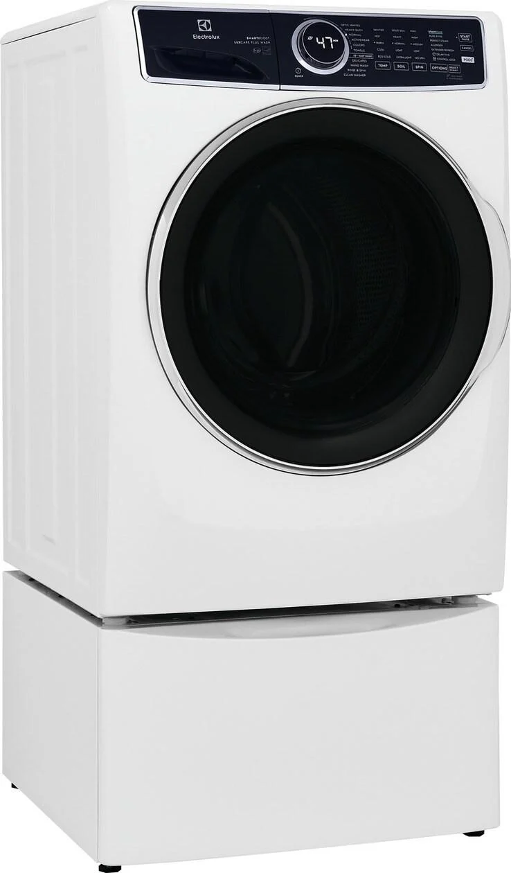 Electrolux ELFW7637AW Front Load Perfect Steam™ Washer with LuxCare® Plus Wash and SmartBoost® - 4.5 Cu. Ft. - Image 30