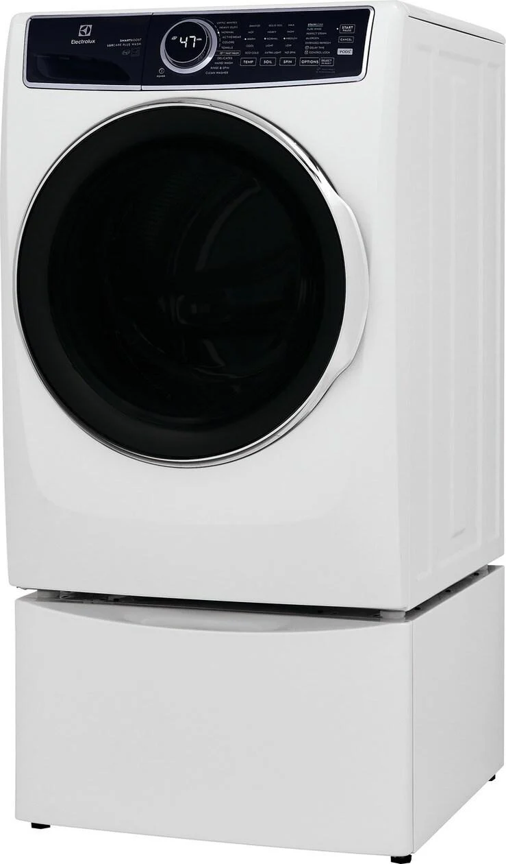 Electrolux ELFW7637AW Front Load Perfect Steam™ Washer with LuxCare® Plus Wash and SmartBoost® - 4.5 Cu. Ft. - Image 31