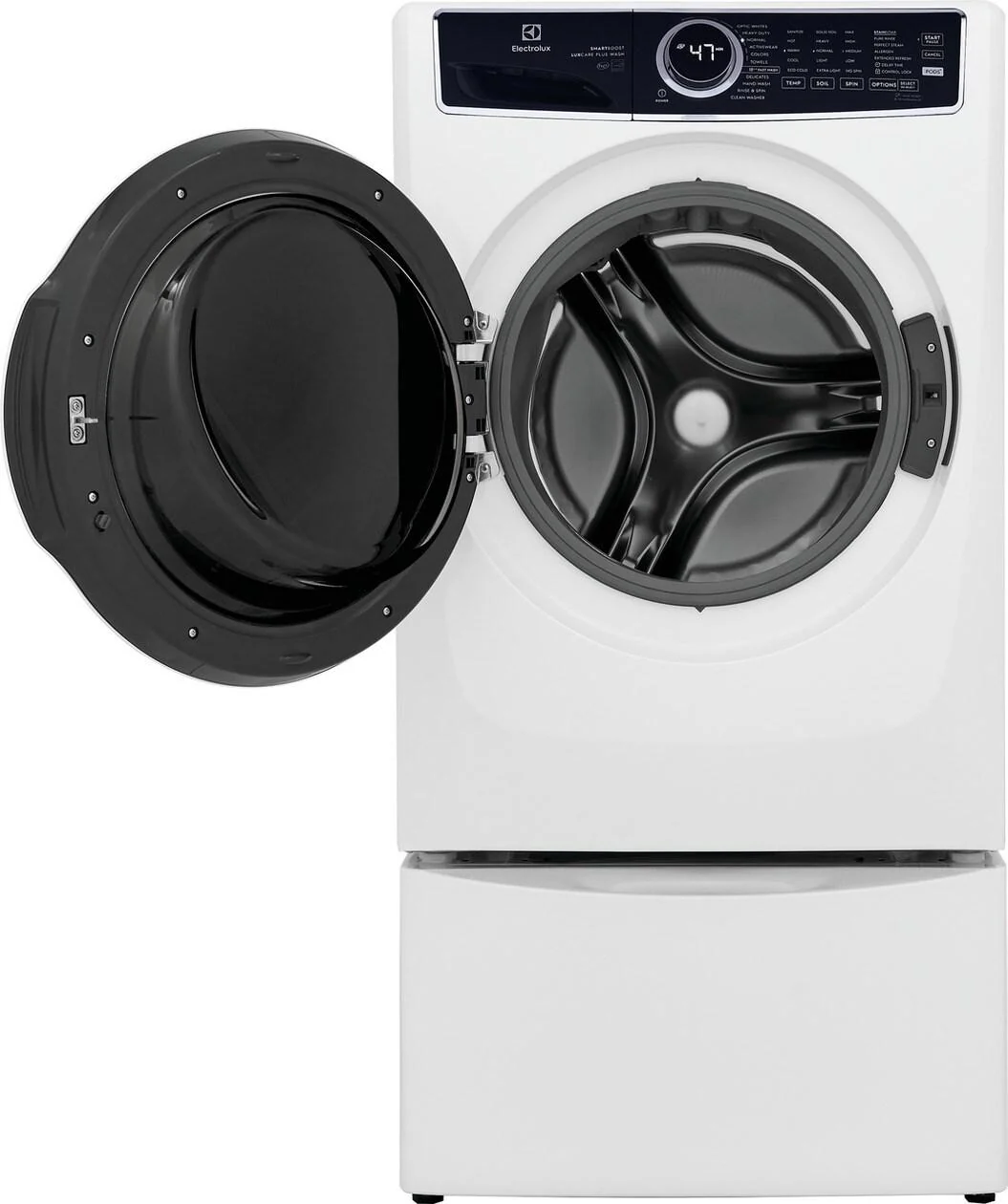 Electrolux ELFW7637AW Front Load Perfect Steam™ Washer with LuxCare® Plus Wash and SmartBoost® - 4.5 Cu. Ft. - Image 32