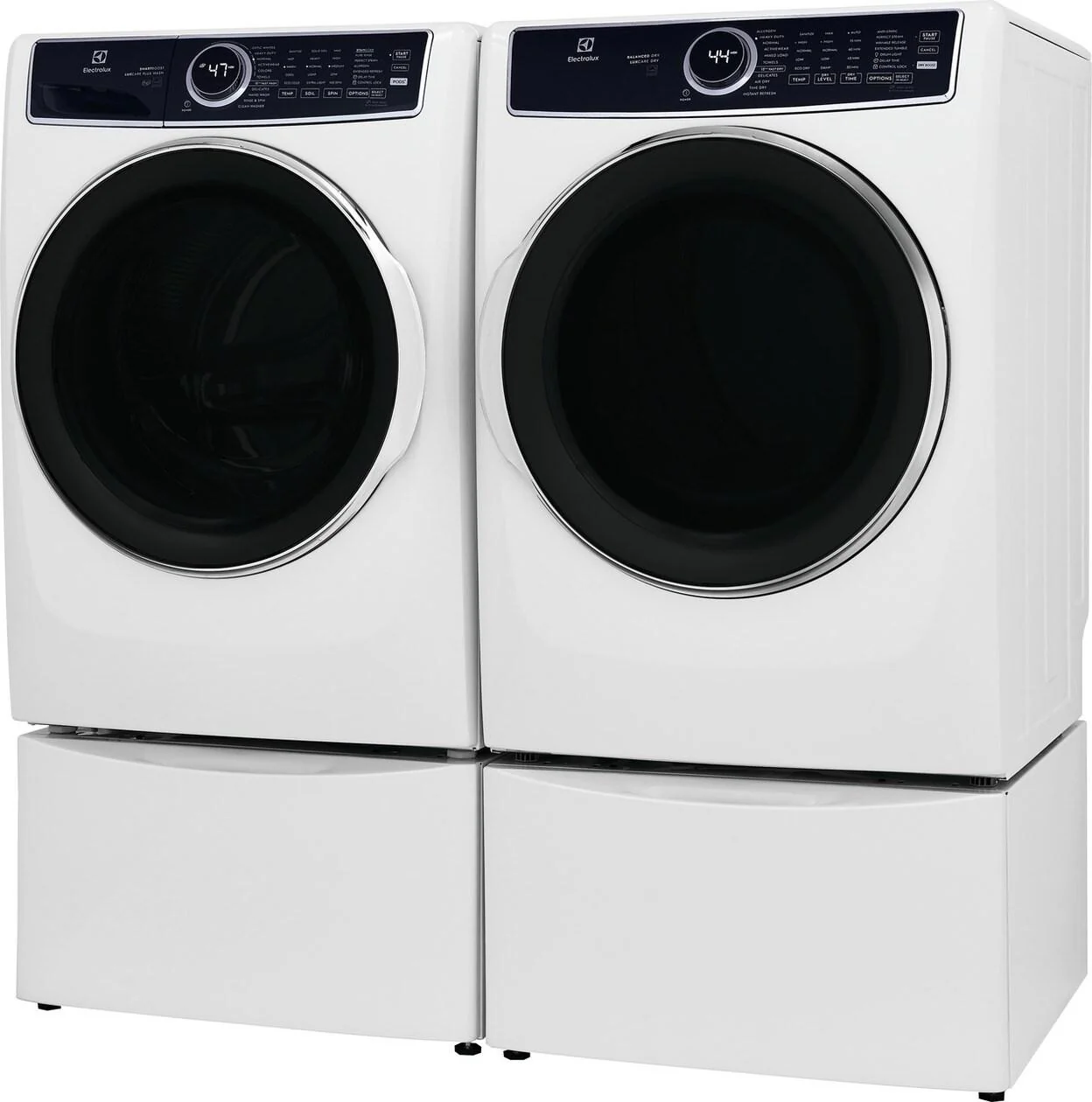 Electrolux ELFW7637AW Front Load Perfect Steam™ Washer with LuxCare® Plus Wash and SmartBoost® - 4.5 Cu. Ft. - Image 36