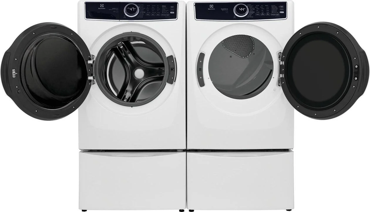 Electrolux ELFW7637AW Front Load Perfect Steam™ Washer with LuxCare® Plus Wash and SmartBoost® - 4.5 Cu. Ft. - Image 37