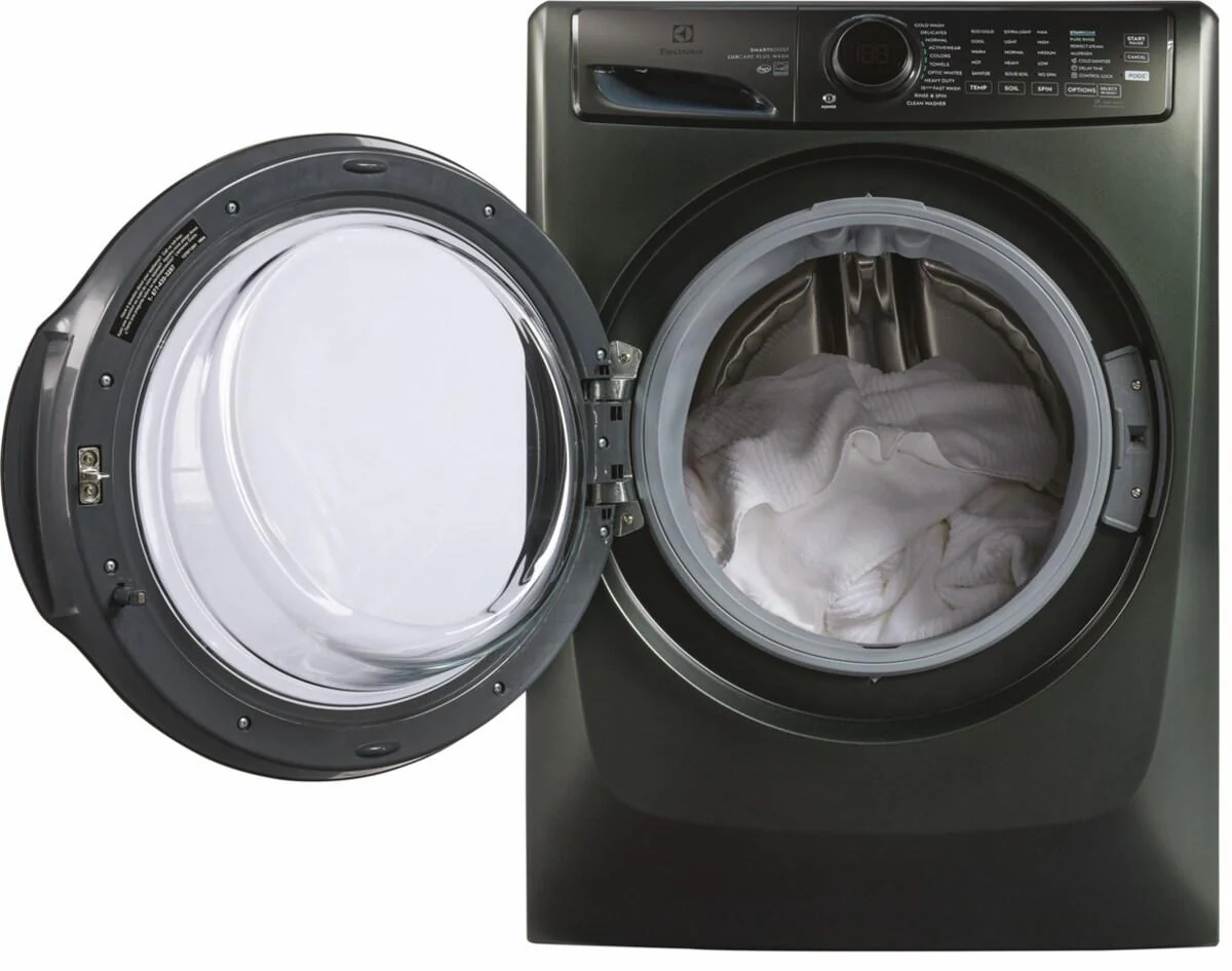 Electrolux ELFW7738AA Front Load Perfect Steam™ Washer with LuxCare® Plus Wash and SmartBoost® - 4.5 Cu. Ft. - Image 13