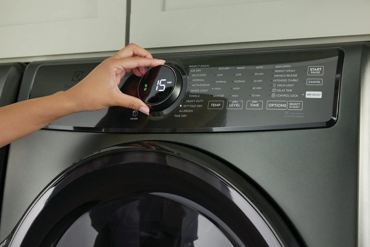 Electrolux ELFW7738AA Front Load Perfect Steam™ Washer with LuxCare® Plus Wash and SmartBoost® - 4.5 Cu. Ft. - Image 20