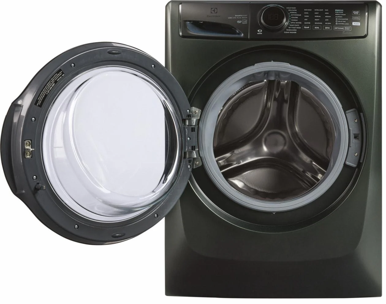 Electrolux ELFW7738AA Front Load Perfect Steam™ Washer with LuxCare® Plus Wash and SmartBoost® - 4.5 Cu. Ft. - Image 3