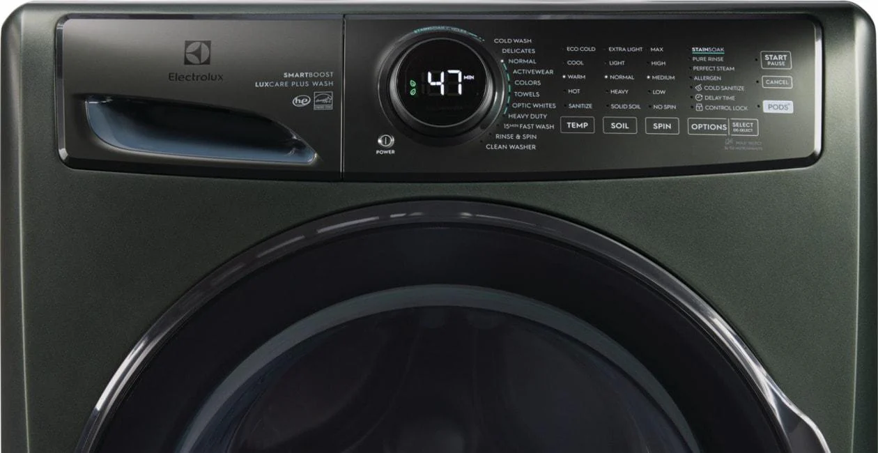 Electrolux ELFW7738AA Front Load Perfect Steam™ Washer with LuxCare® Plus Wash and SmartBoost® - 4.5 Cu. Ft. - Image 4