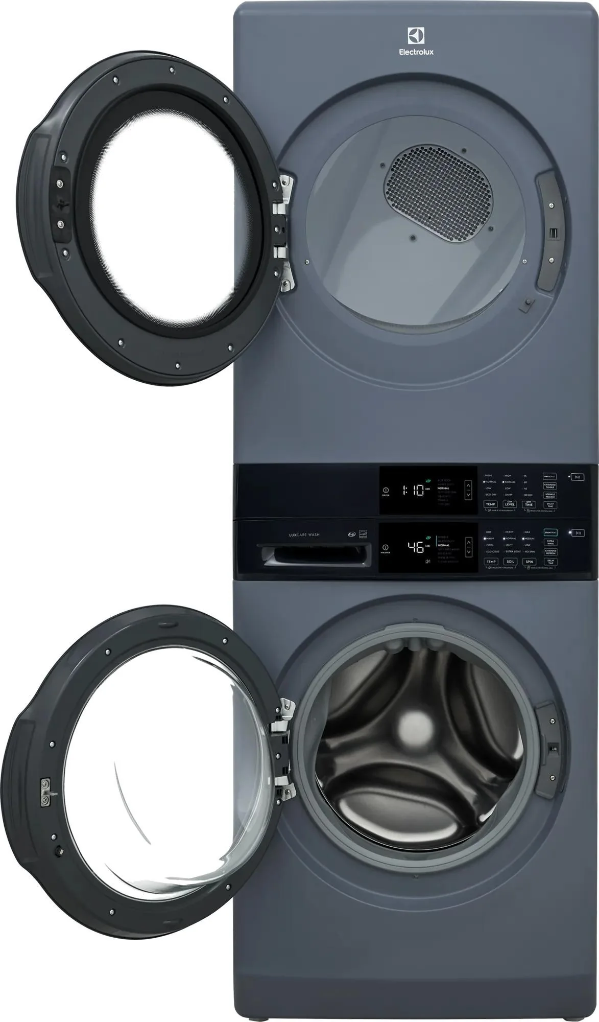 Electrolux ELTE7300AD Laundry Tower Single Unit Front Load 4.4 Cu. Ft. Washer & 8 Cu. Ft. Electric Dryer - Image 5