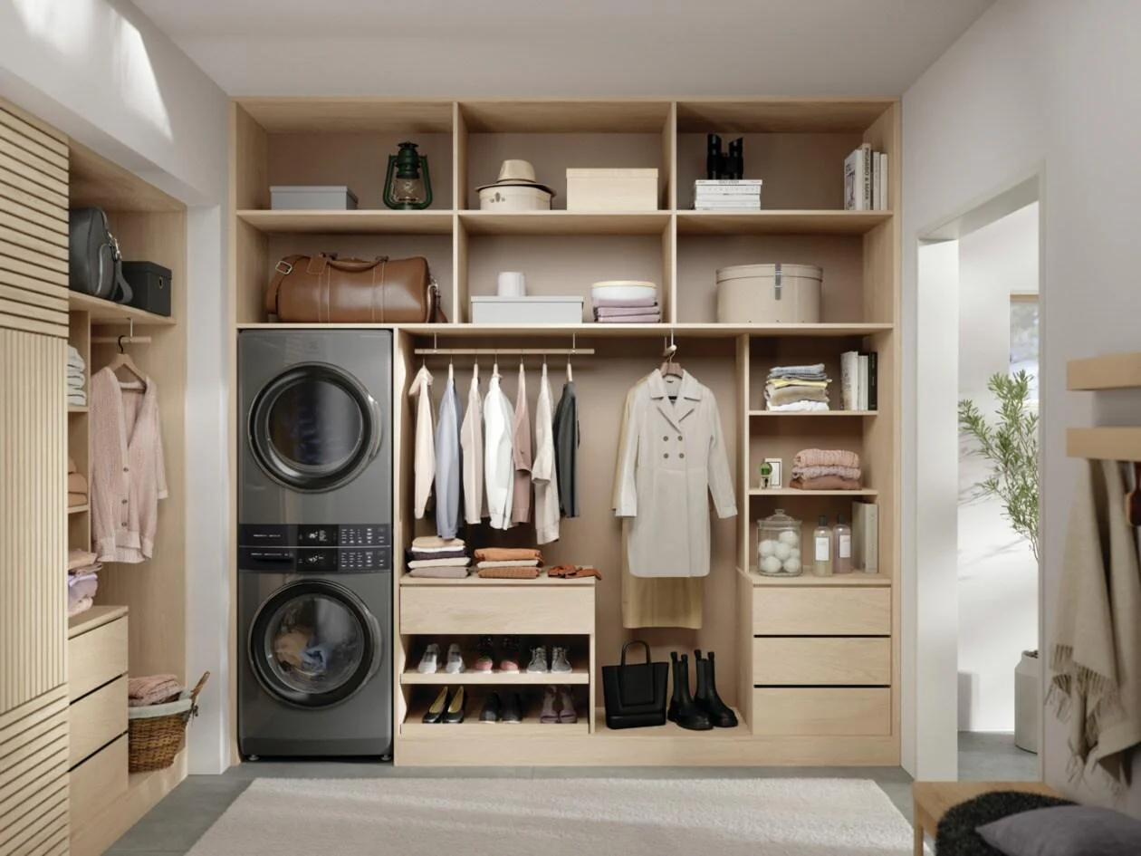 Electrolux ELTE7600AT Laundry Tower Single Unit Front Load 4.5 Cu. Ft. Washer & 8 Cu. Ft. Electric Dryer - Image 26