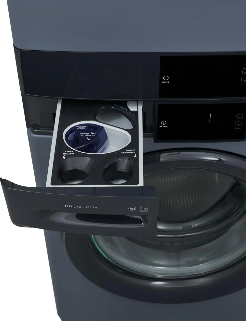 Electrolux ELTG7300AD Laundry Tower Single Unit Front Load 4.4 Cu. Ft. Washer & 8 Cu. Ft. Gas Dryer - Image 9