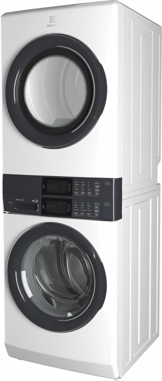 Electrolux ELTG7300AW Laundry Tower Single Unit Front Load 4.4 Cu. Ft. Washer & 8 Cu. Ft. Gas Dryer - Image 16