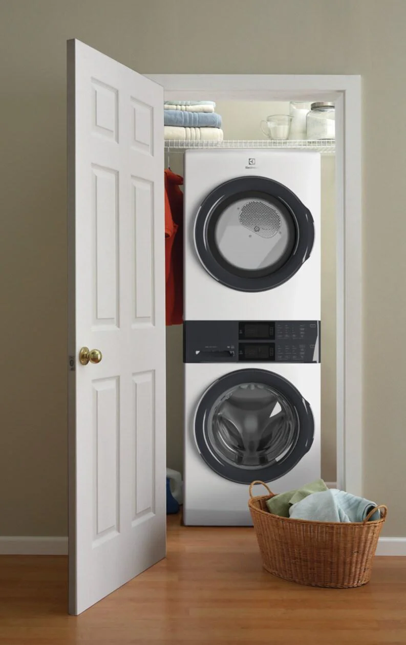 Electrolux ELTG7300AW Laundry Tower Single Unit Front Load 4.4 Cu. Ft. Washer & 8 Cu. Ft. Gas Dryer - Image 17