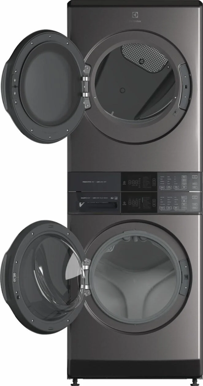 Electrolux ELTG7600AT Laundry Tower Single Unit Front Load 4.5 Cu. Ft. Washer & 8 Cu. Ft. Gas Dryer - Image 5