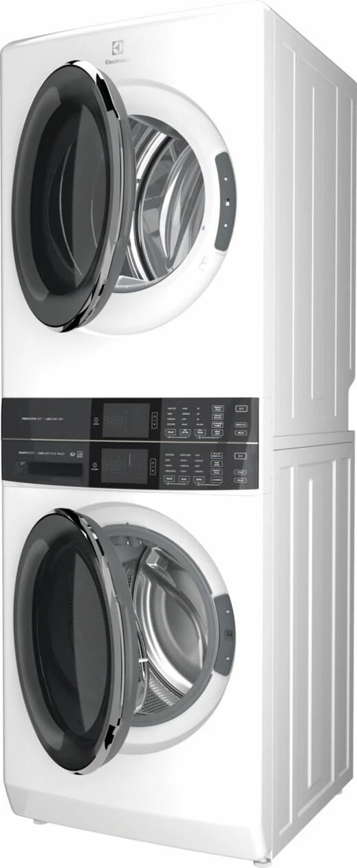 Electrolux ELTG7600AW Laundry Tower Single Unit Front Load 4.5 Cu. Ft. Washer & 8 Cu. Ft. Gas Dryer - Image 11