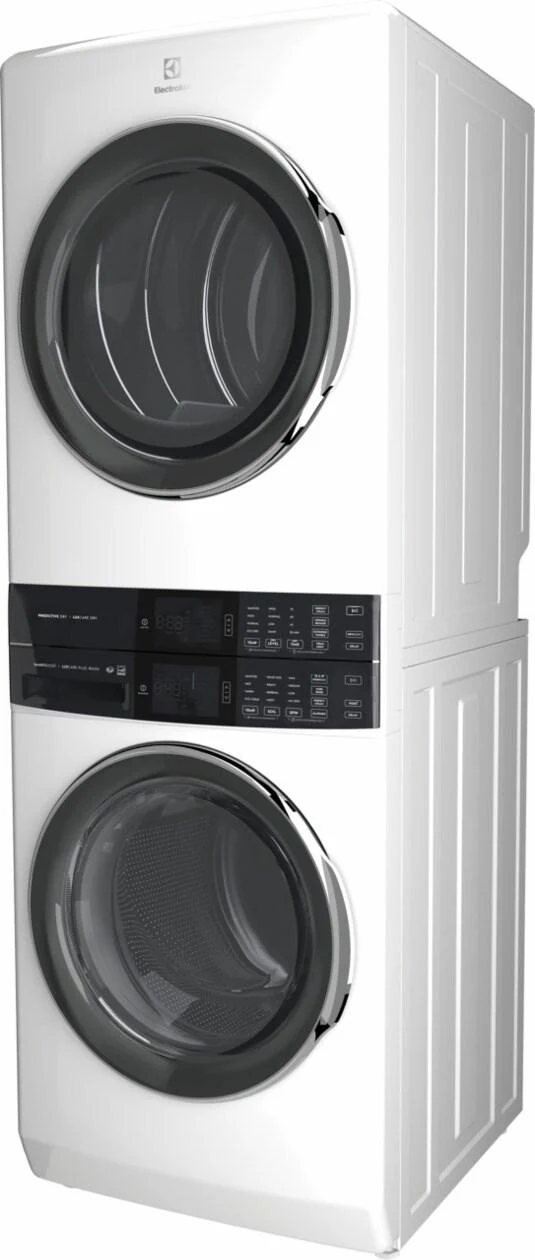 Electrolux ELTG7600AW Laundry Tower Single Unit Front Load 4.5 Cu. Ft. Washer & 8 Cu. Ft. Gas Dryer - Image 15