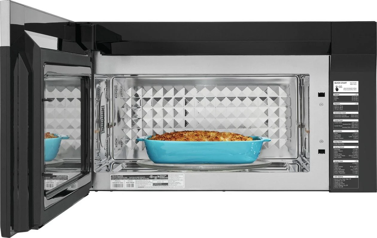 Electrolux EMOW1911AS 30" Over-the-Range Convection Microwave - Image 3
