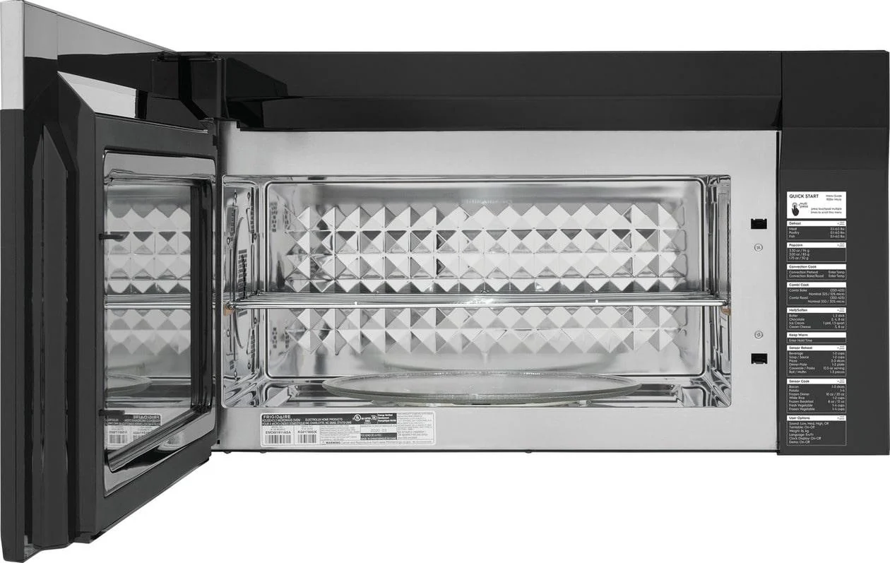 Electrolux EMOW1911AS 30" Over-the-Range Convection Microwave - Image 5