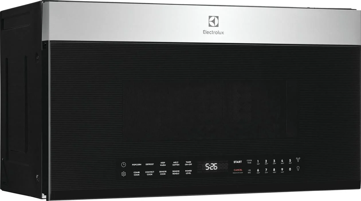 Electrolux EMOW1911AS 30" Over-the-Range Convection Microwave - Image 6