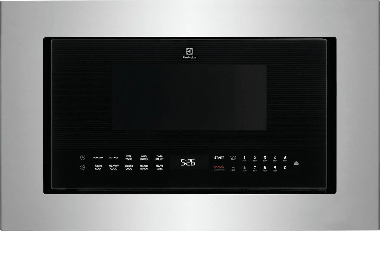 Electrolux EMTK3011AS Stainless Steel 30 Inch Microwave Trim Kit - Image 2