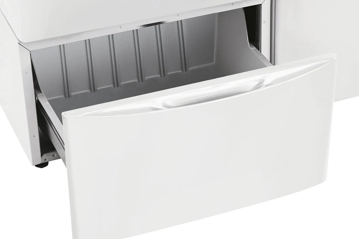 Electrolux EPWD257UIW Luxury-Glide® Pedestal with Spacious Storage Drawer - Image 3