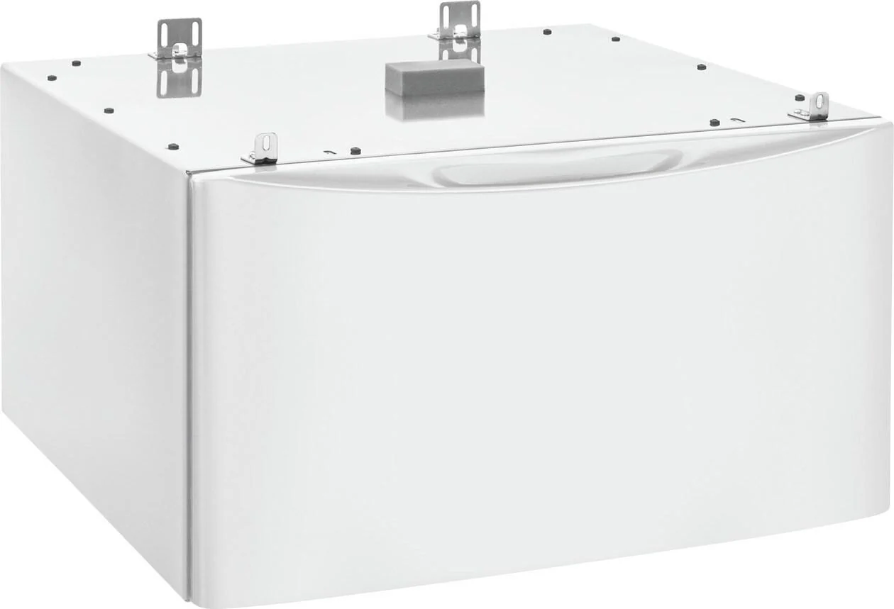 Electrolux EPWD257UIW Luxury-Glide® Pedestal with Spacious Storage Drawer - Image 6