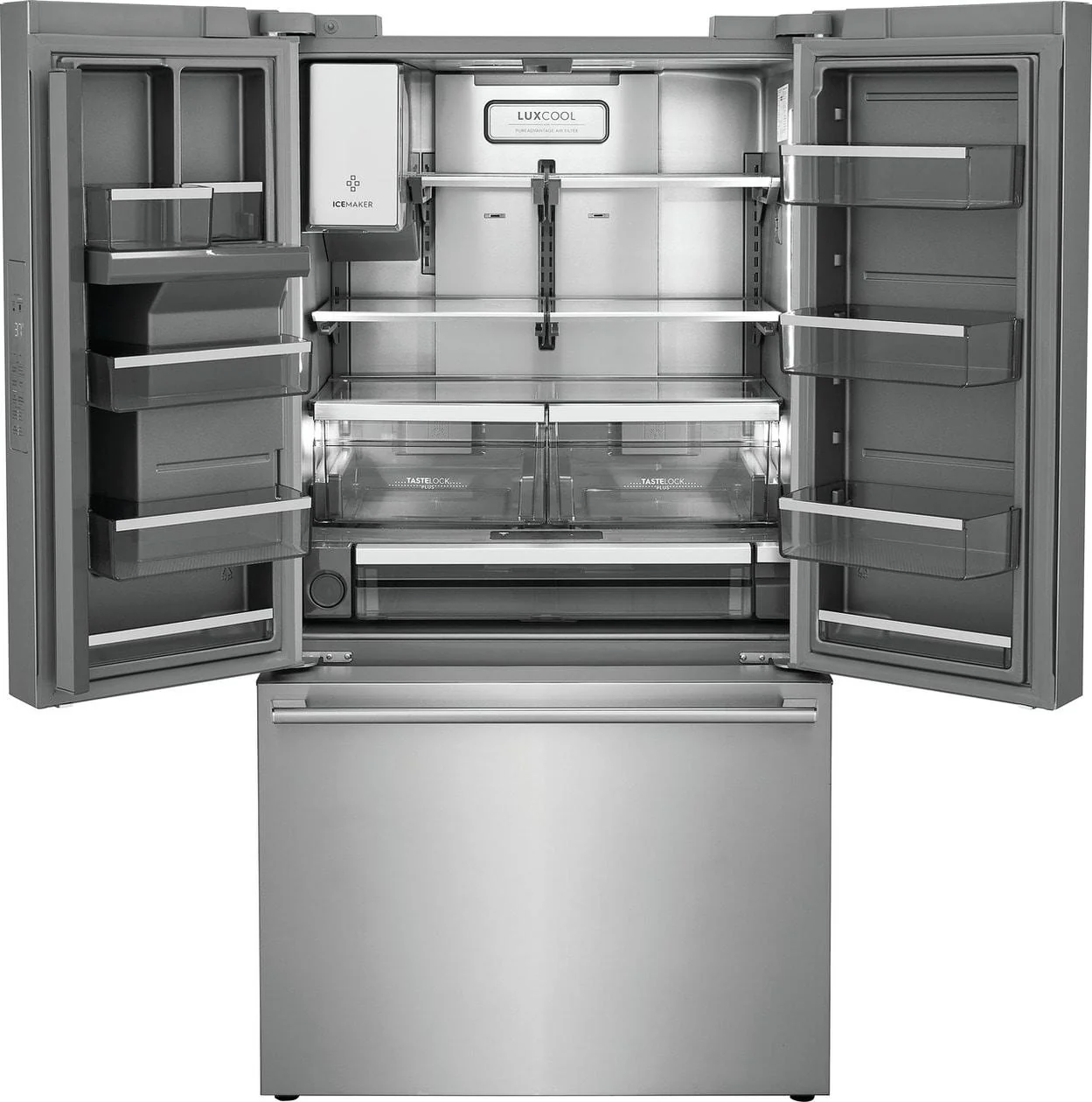 Electrolux ERFC2393AS 23 Cu. Ft. Counter-Depth French Door Refrigerator - Image 5