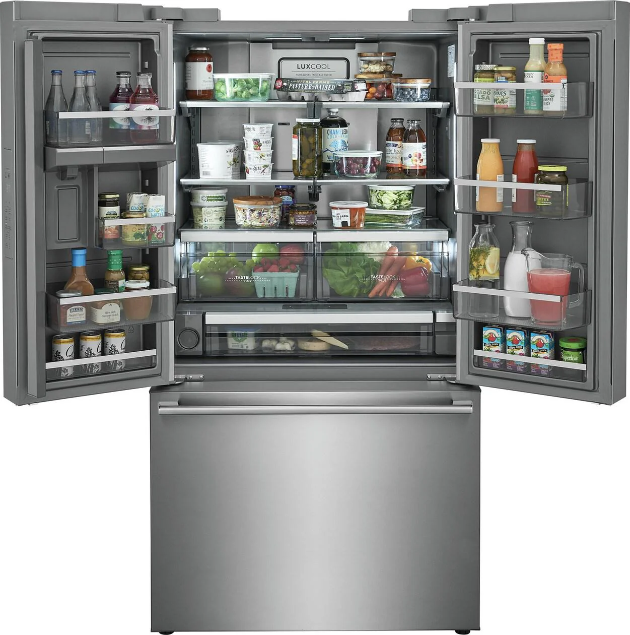 Electrolux ERFG2393AS 23 Cu. Ft. Counter-Depth French Door Refrigerator - Image 3