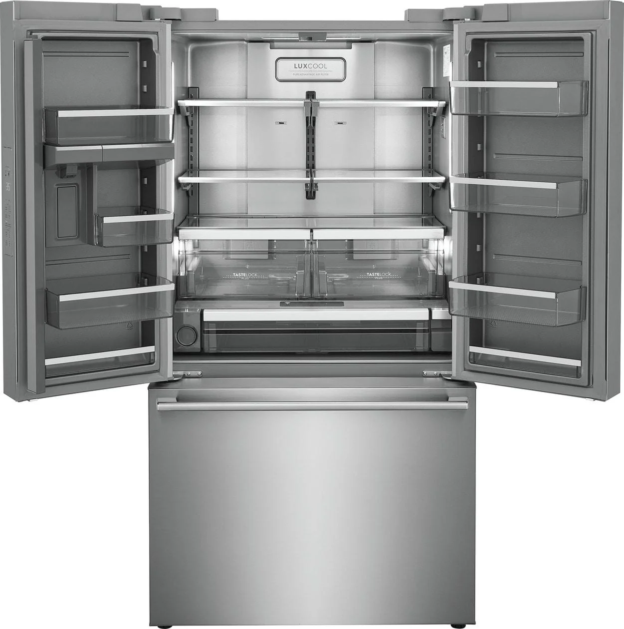 Electrolux ERFG2393AS 23 Cu. Ft. Counter-Depth French Door Refrigerator - Image 5