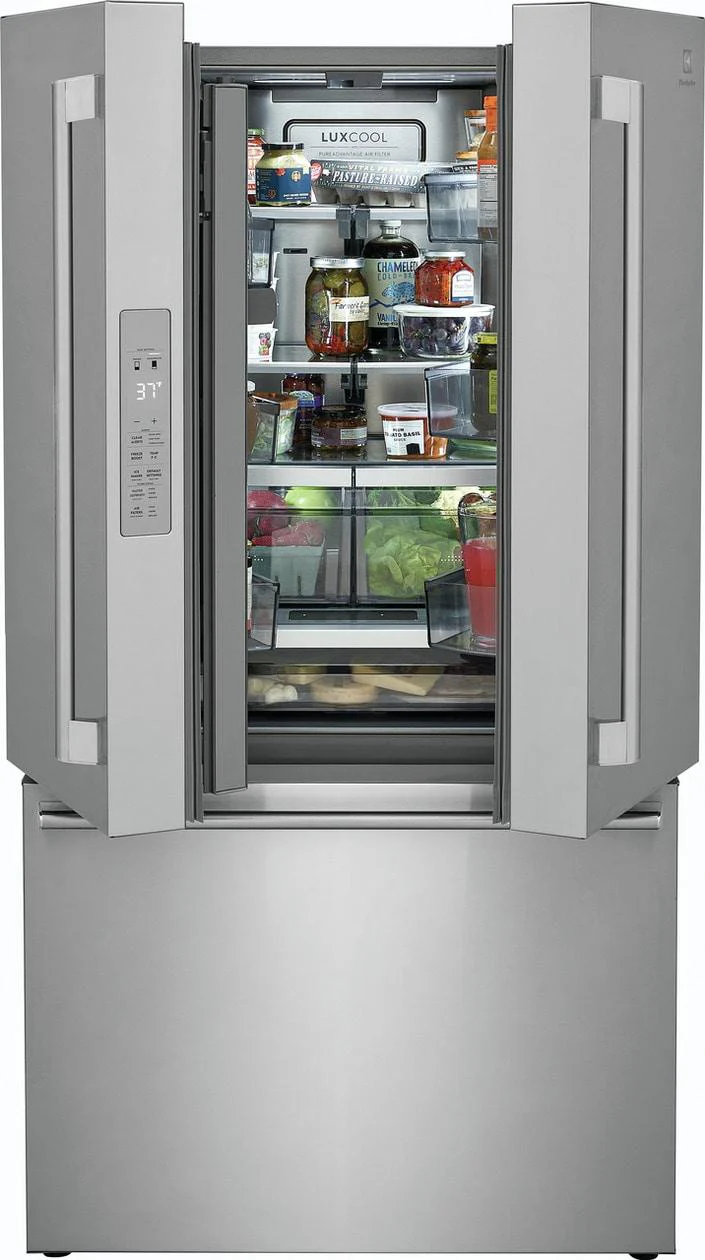 Electrolux ERFG2393AS 23 Cu. Ft. Counter-Depth French Door Refrigerator - Image 6