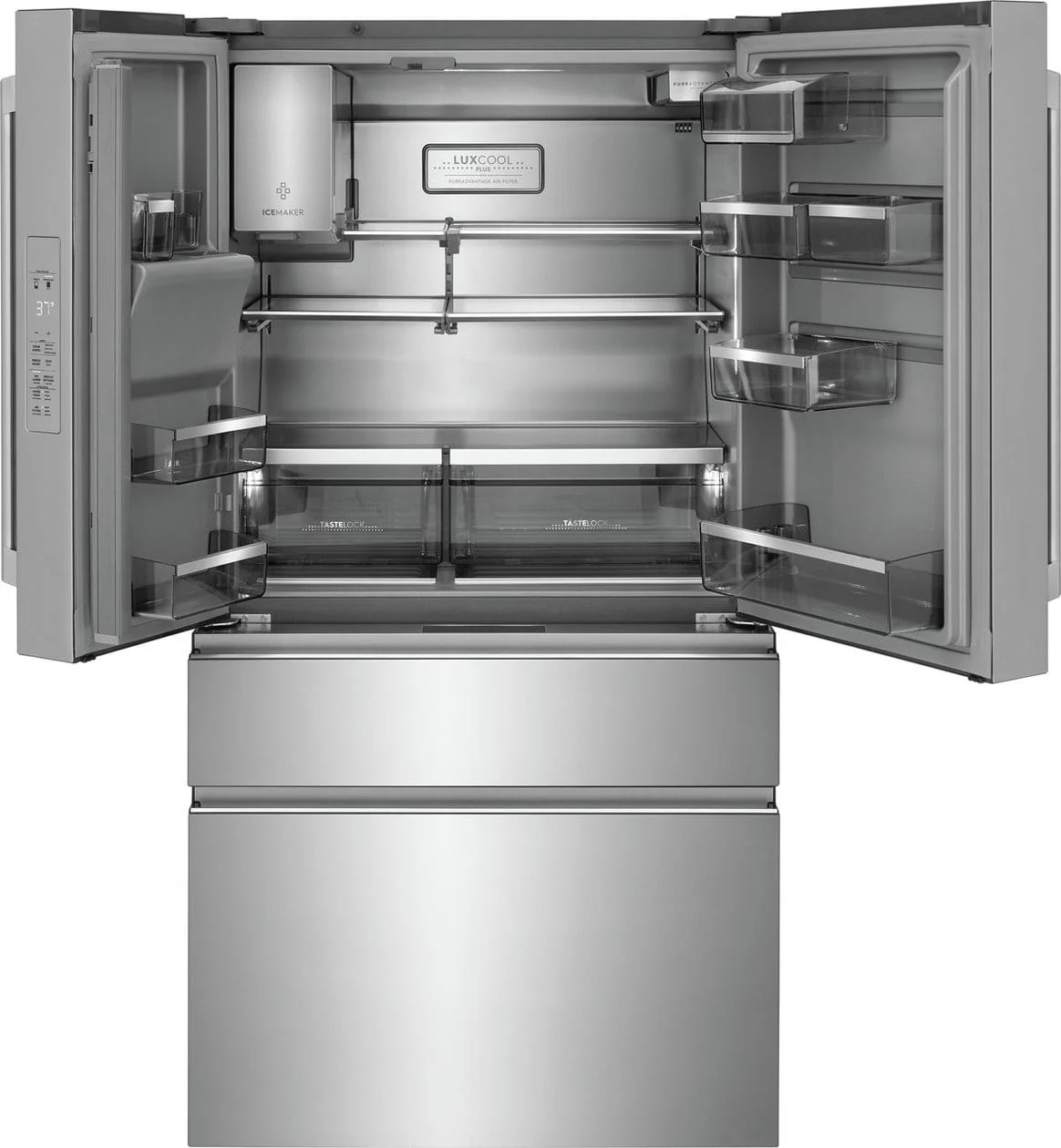 Electrolux ERMC2295AS 21 Cu. Ft. Counter-Depth French Door Refrigerator - Image 5