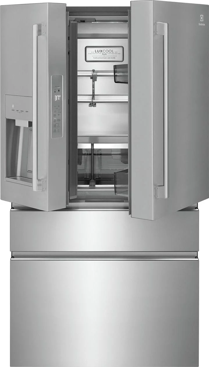 Electrolux ERMC2295AS 21 Cu. Ft. Counter-Depth French Door Refrigerator - Image 6