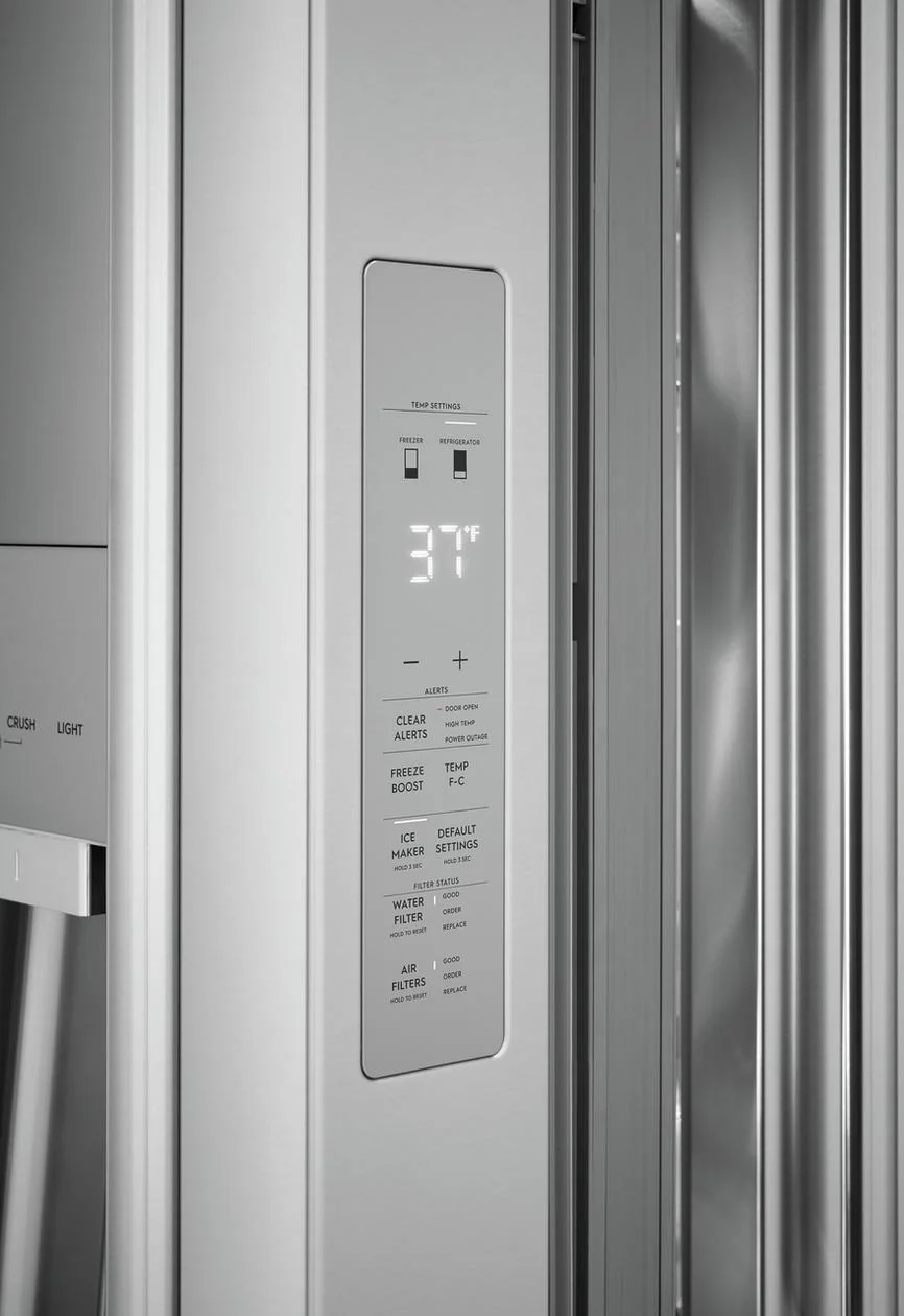 Electrolux ERMC2295AS 21 Cu. Ft. Counter-Depth French Door Refrigerator - Image 8