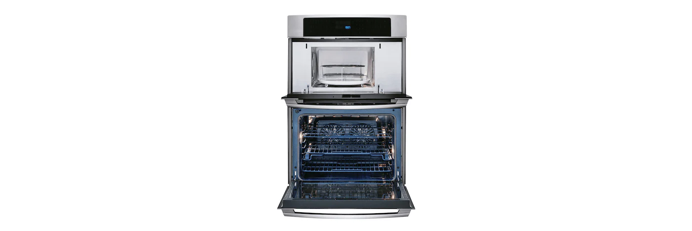 Electrolux EW30MC65PS 30'' Wall Oven and Microwave Combination with Wave-Touch® Controls - Image 6