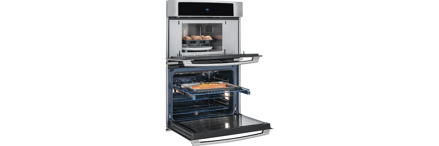 Electrolux EW30MC65PS 30'' Wall Oven and Microwave Combination with Wave-Touch® Controls - Image 8