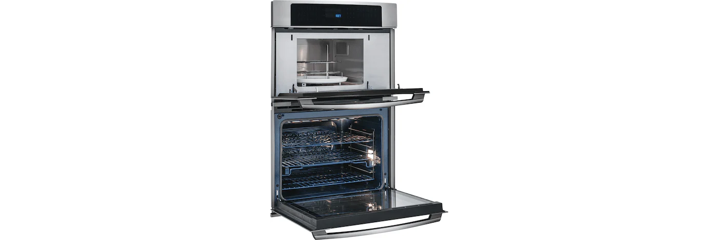 Electrolux EW30MC65PS 30'' Wall Oven and Microwave Combination with Wave-Touch® Controls - Image 9