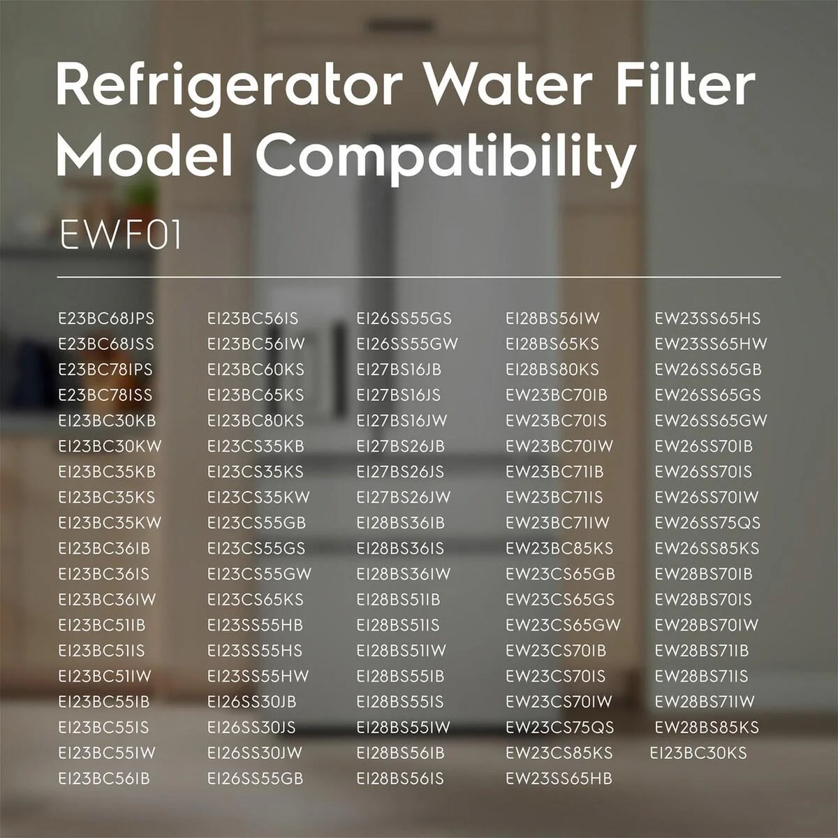 Electrolux EWF01 PureAdvantage™ Water Filter - Image 2