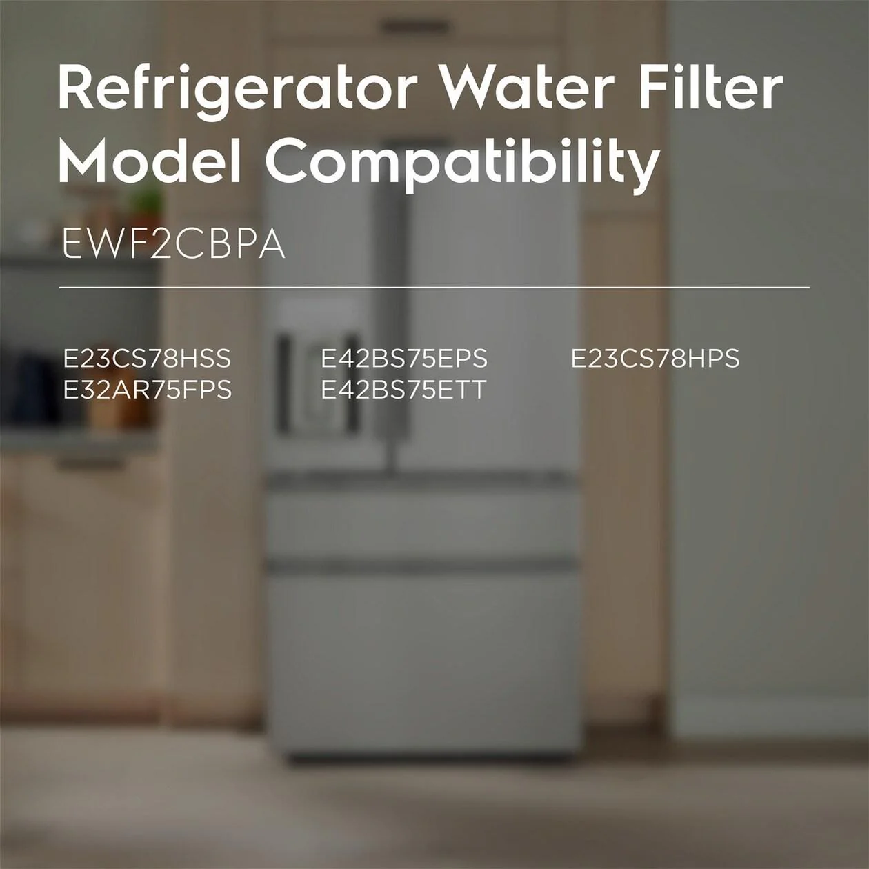Electrolux EWF2CBPA PureAdvantage™ Water Filter - Image 2