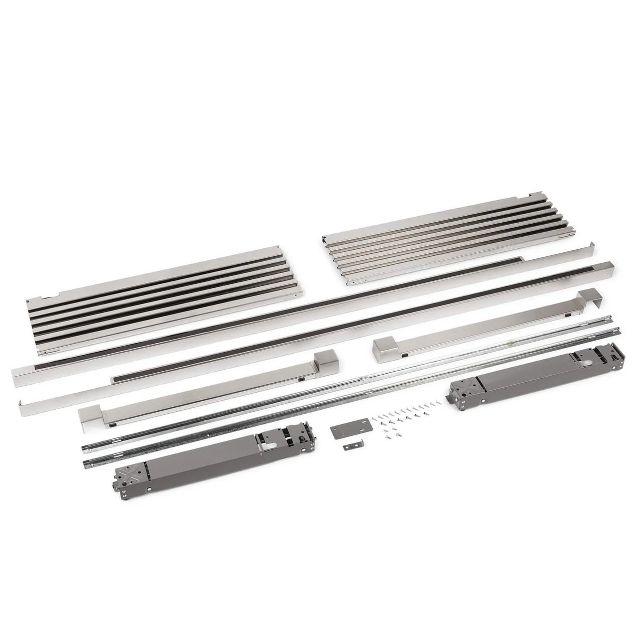 Electrolux TRMKTSS1LV84 84" Louvered Single Trim Kit - Image 2