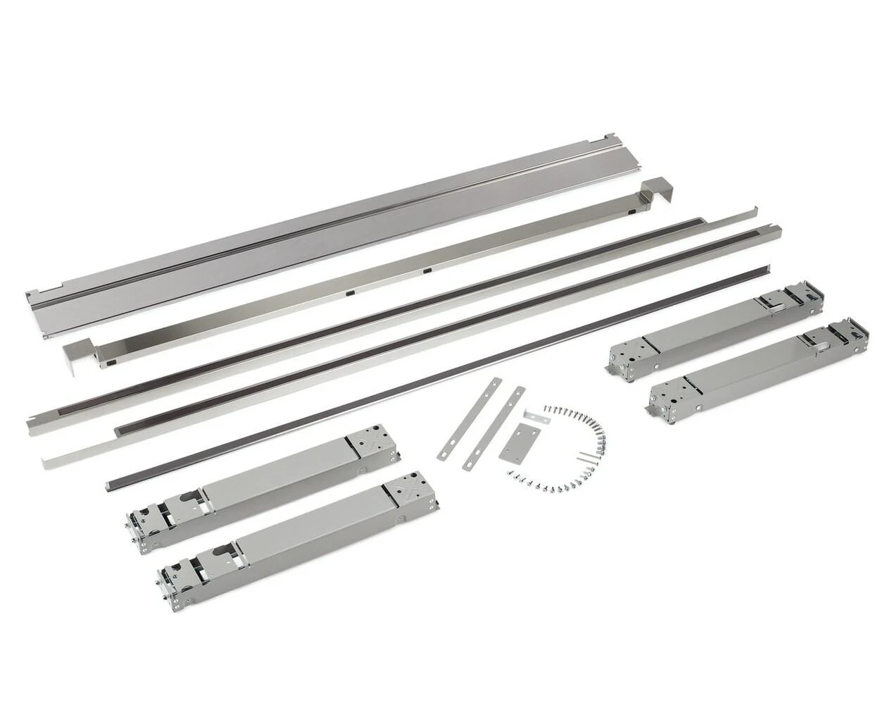 Electrolux TRMKTSS2FL79 79" Flat Double Trim Kit - Image 2