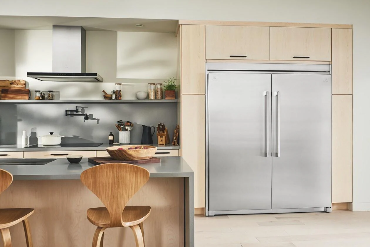Electrolux TRMKTSS2FL79 79" Flat Double Trim Kit - Image 3